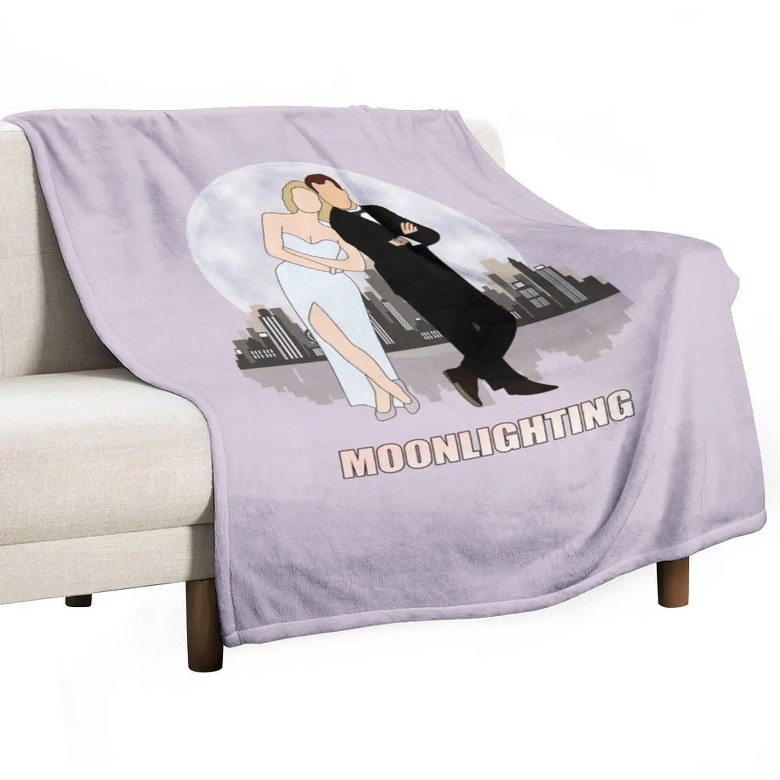 

moon Throw Blanket Custom blankets ands Flannels Winter beds Blankets