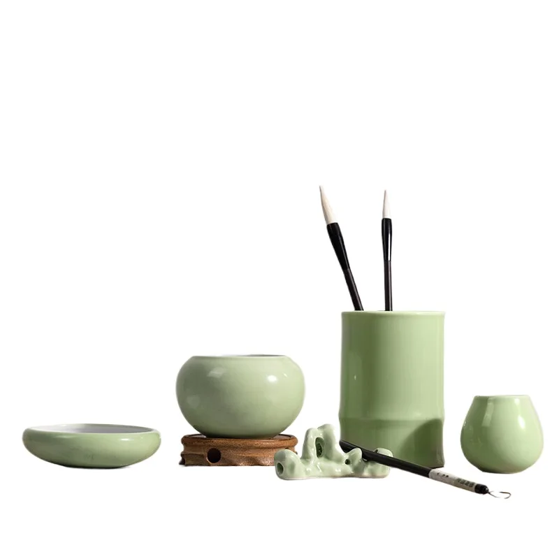 Estude o conjunto de quatro tesouros