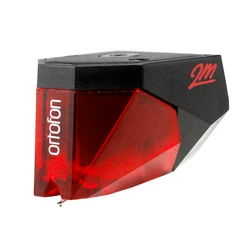 Ortofon 2M Red Moving Magnet Stereo Cartridge Stylus For LP Vinyl Record Player Turntable Phonograph Hi-Fi Needle Accessories