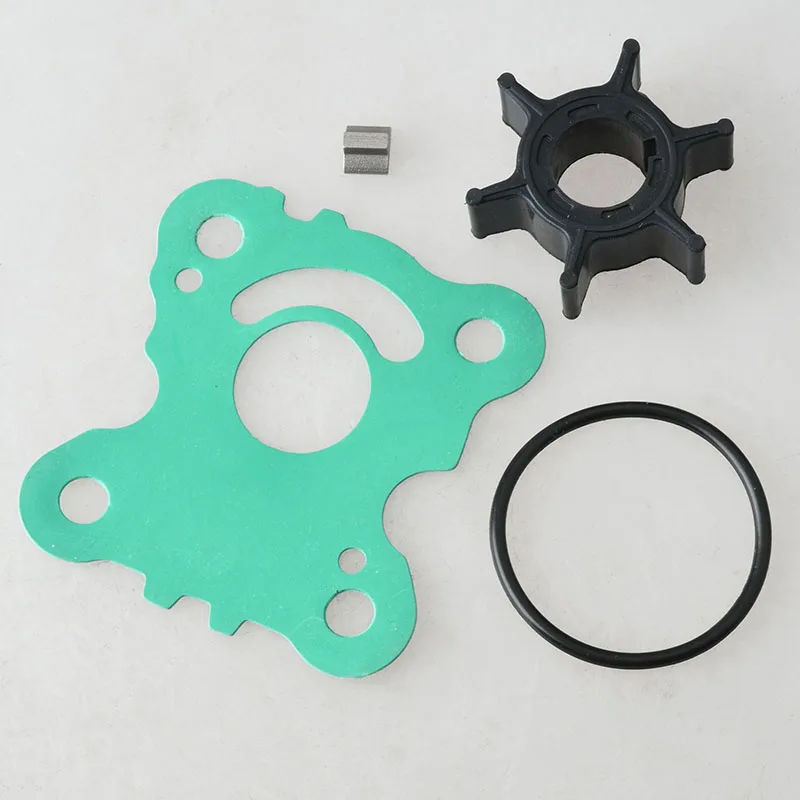 Water Pump Impeller Repair Kit For Honda Outboard 8hp 9.9hp 15hp 20hp Bf8/9.9/15/20 Engine Part 06192-ZW9-A30 19210-ZW9-A32