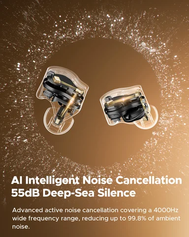 SoundPEATS H3 Hybrid Беспроводные наушники с ANC