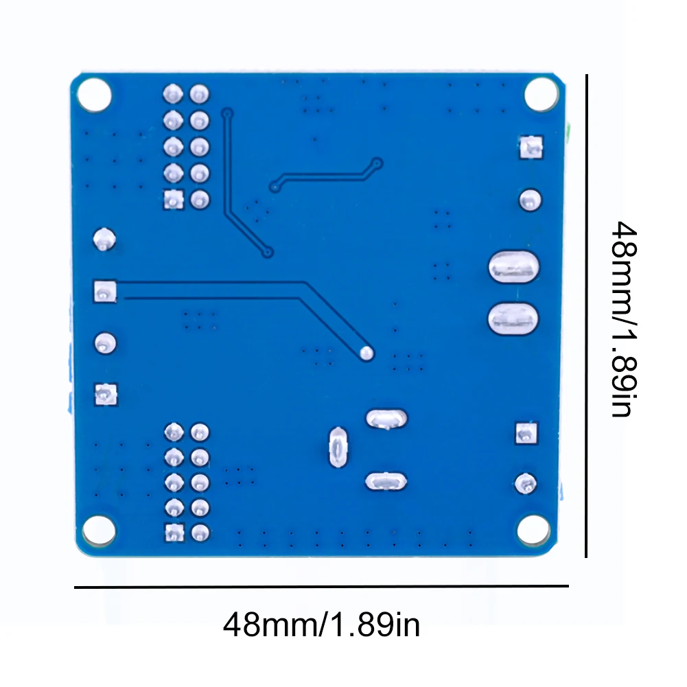 Módulo de alimentação de carro inteligente multi saída DC-DC 12v a 3.3v 5v placa de módulo de alimentação de carro inteligente para carro inteligente