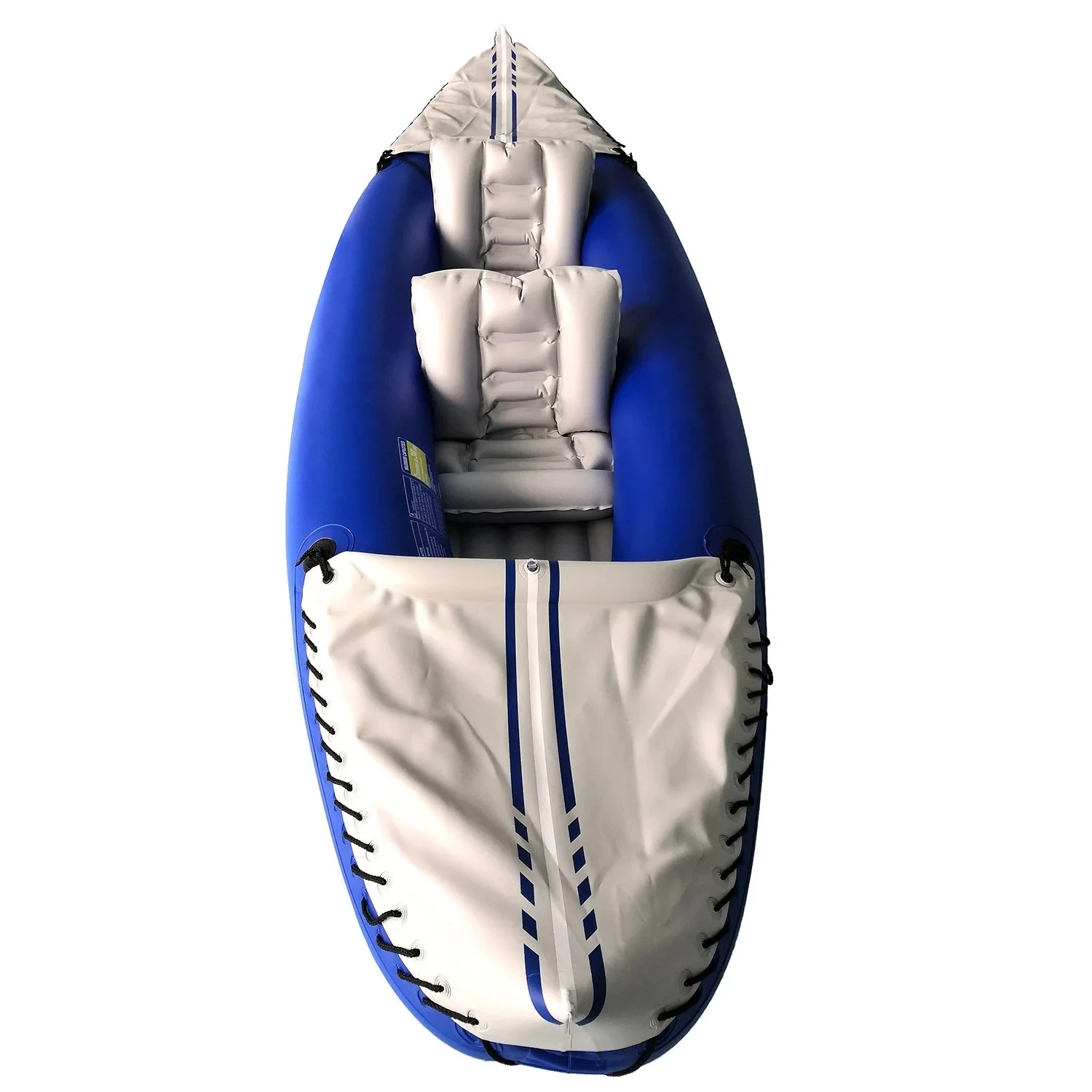 PVC Inflatable Kayak/Canoe High quality finishing kayak two persons OEM Kayak