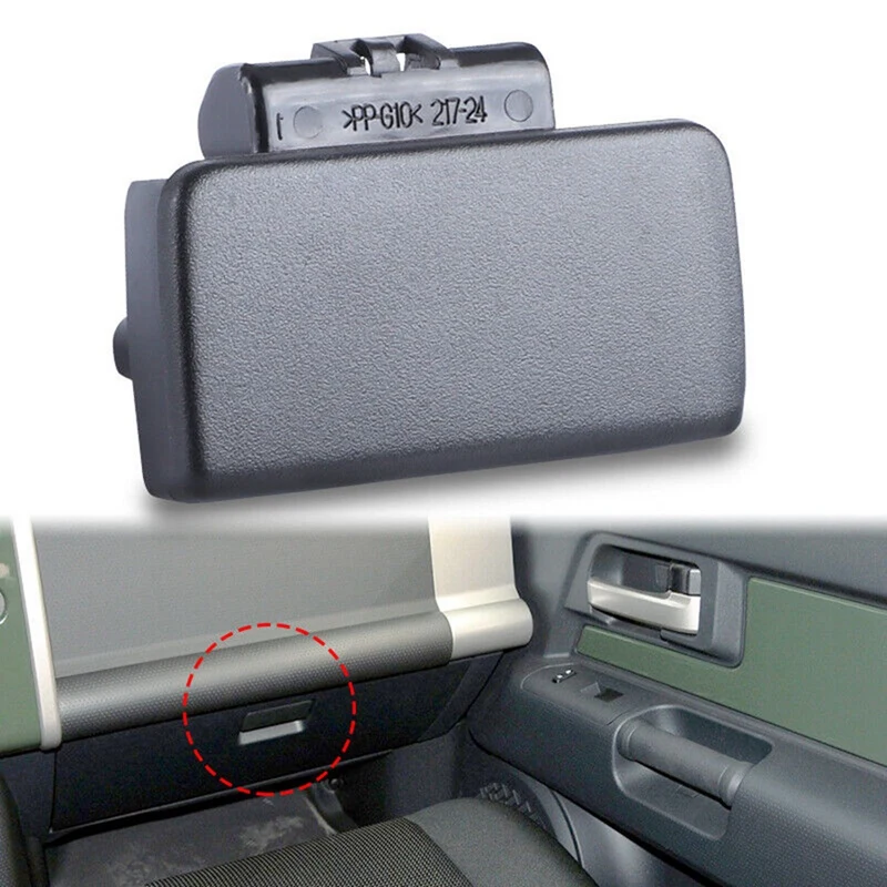 Center Console Armrest Lid Latch 5550644010B0 For Toyota FJ Cruiser 2007-2014 SCION XA XB 2004-2006