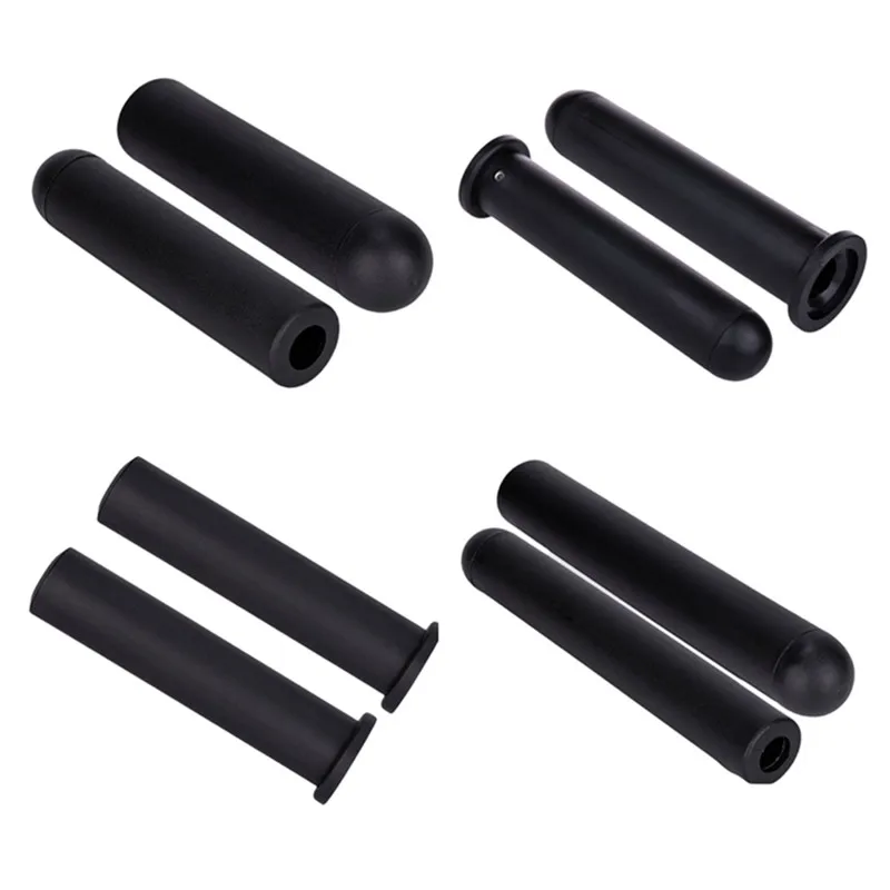 

2 шт., защитные фиксирующие рукава-адаптеры, высокая твердость, рукав-адаптер для штанги, конвертер для противоскользящих защиты стержней