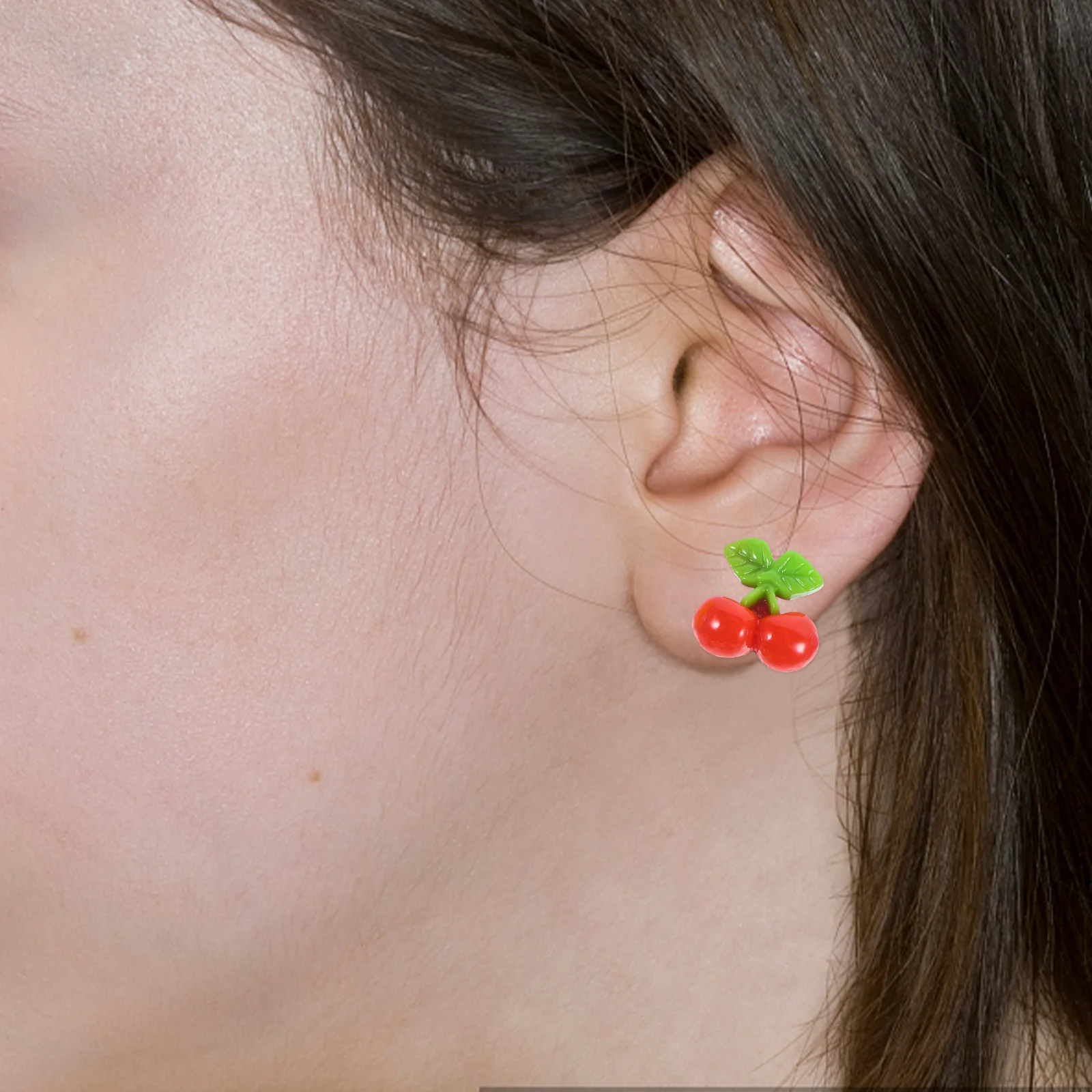 

Clip On For Girls Kids Lightweight Festive Decorations Cartoon Earrings Play Earrings Ear Clips Lovely Ear Hoops Birthday
