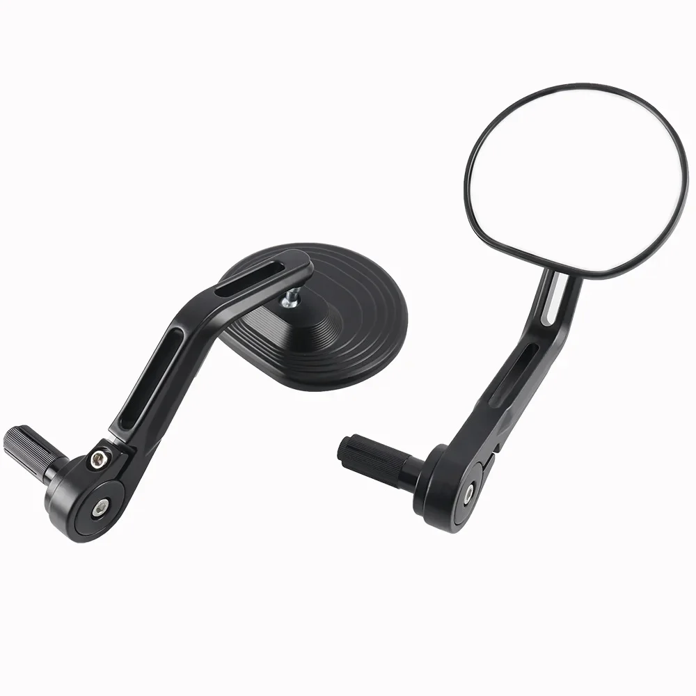 

New Rearview Motorbike Mirror Aluminum End SideHandlebar Rear View Mirrors for BMW RNINETScrambler Rninet Pure R NINET Urban G/S