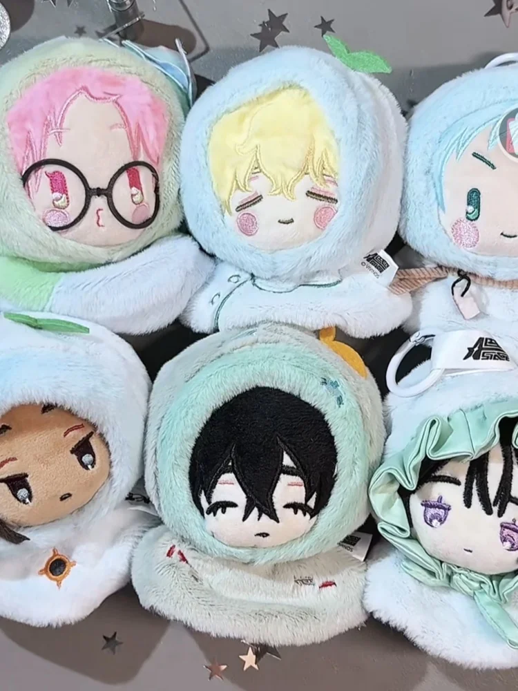 

Genuine Alien Stage Sunny Doll Series Blind Box Cute Mizi Till Ivan Model Mystery Box Kawaii Anime Peripheral Holiday Gift