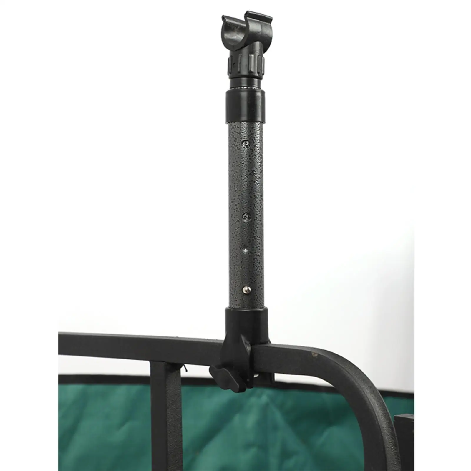 Sturdy U Slot Camping Cart Table Leg Adjustable Tabletop Support Rod Outdoor Essential for Hiking Backpacking