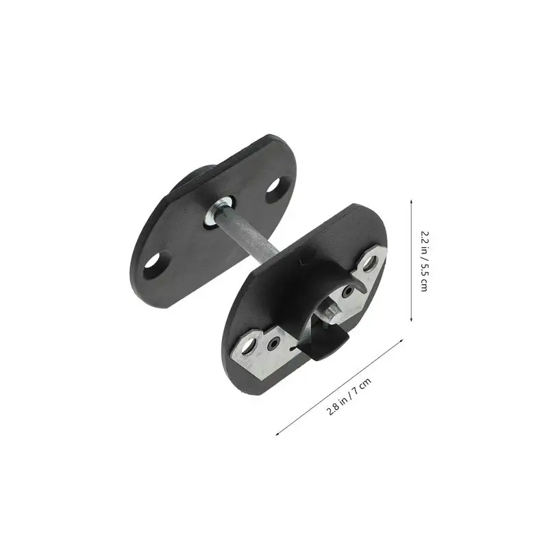 4 Sets Furniture Sofa Connectors Couch Pin Sofa Connectors Buckle Couches Joint Pin Buckles Iron Buckles Furniture Hardware