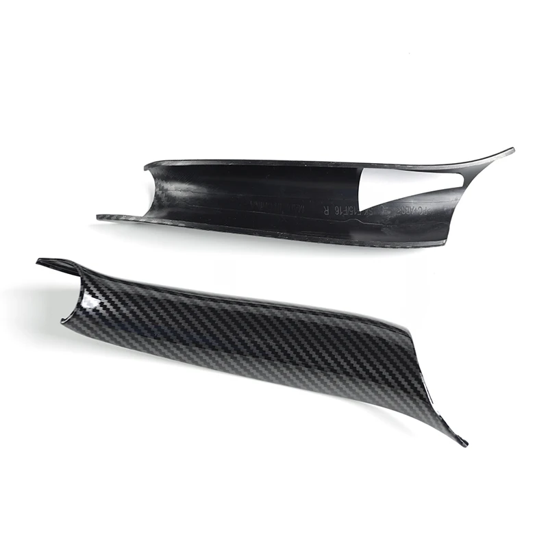 F15 F16 Innen-Türgriff-Schutzabdeckung LHD RHD ABS Innen-Clip-on-Verkleidung für BMW X5 X6 F15 F16 2014-2018 – Detail 2