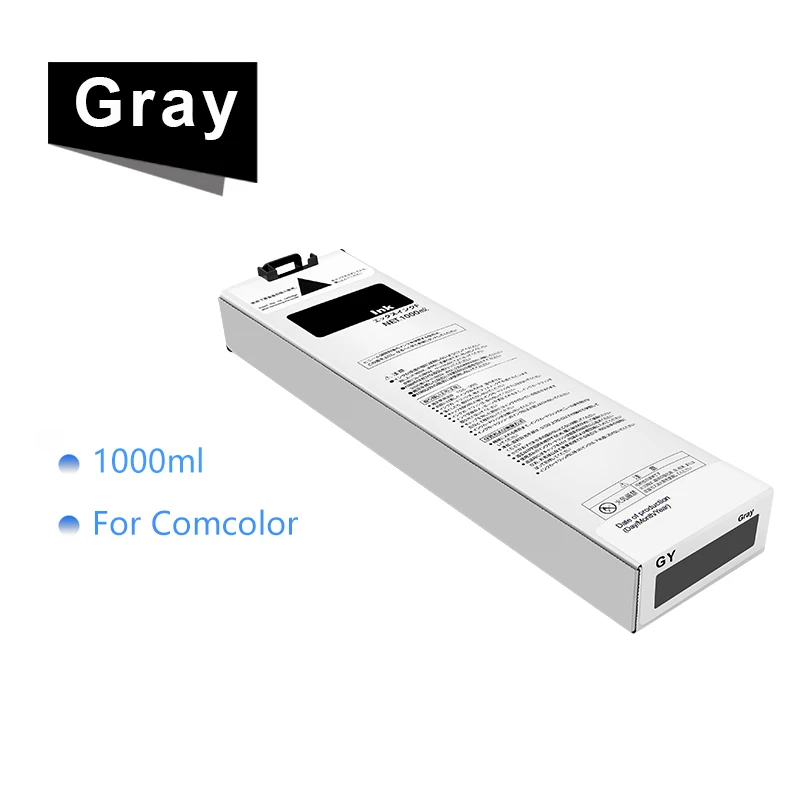 Compatible Ink Cartridge For Riso Comcolor GD9630 GD9631 GD7330 Inkjet Printer S-7280/7281/7282/7283/7284UA (5 Color Optinal)