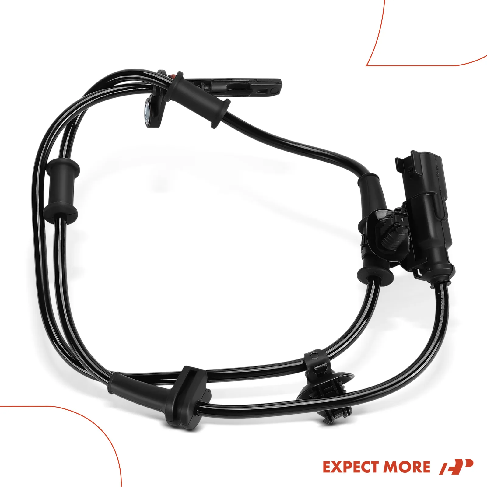 A-Premium Front Passenger Side ABS Speed Sensor for Ford Bronco 2021-2025