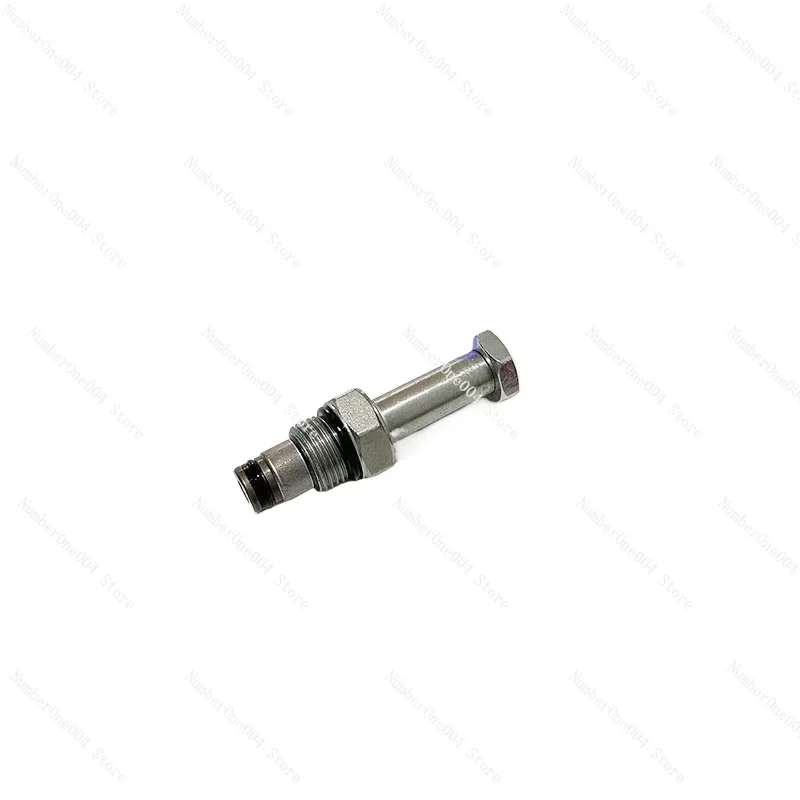 Hydraulic Threaded Cartridge Valve Two-position Two-way One-way Normally Closed Solenoid Valve DHF08-222/SV2-08-2NCRP