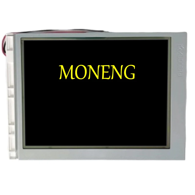 

Original Tested A+ 5.7" 320×240 QVGA LCD Screen Display Panel KG057QVLF KG057QVLFC KG057QVLFC-G00 KG057QVLFC-G01 KG057QVLFD-G00