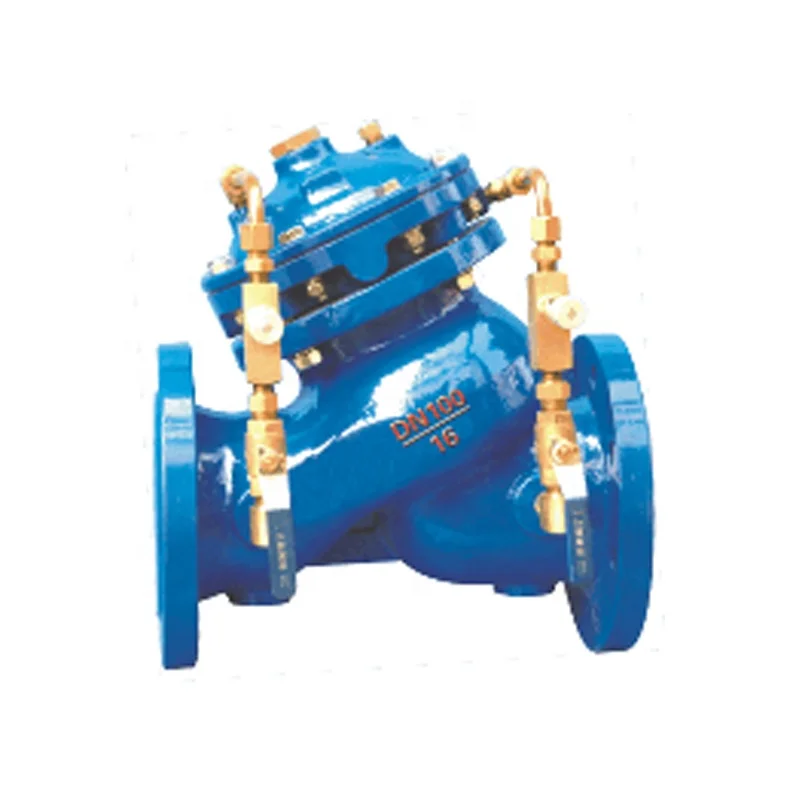 

High Quality Multi-function Water Pump Control Valve