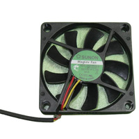 DL B93 SUNON Maglev KDE1207PFV3-A 7010 70mm x 70mm x 10mm Cooler Cooling Fan DC 12V 1.1W 3Wire 3Pin Connector