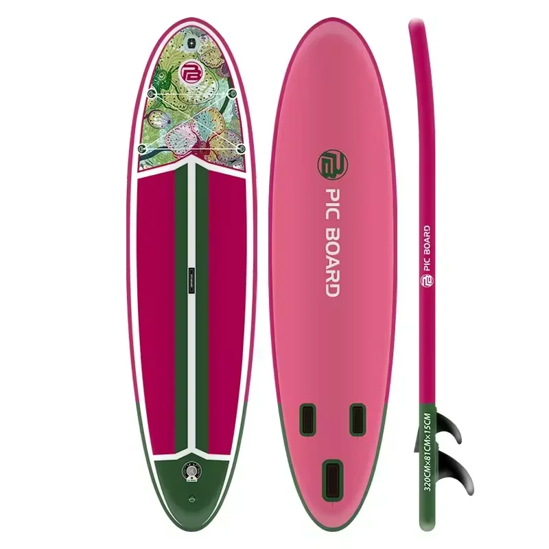 Stand up purchase of surfboard inflatable fishing SUP Paddel surfboard