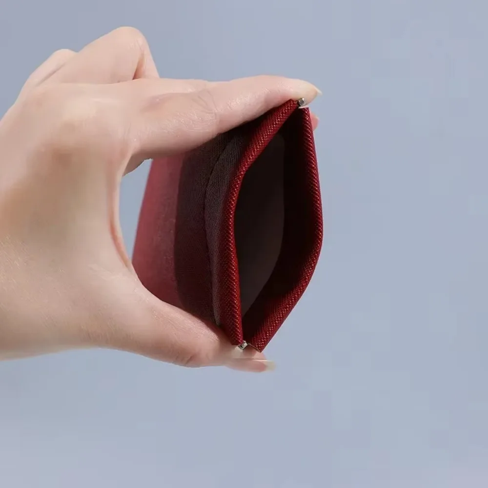 بو الجلود محفظة نسائية للعملات المعدنية النساء الرجال صغيرة صغيرة محفظة صغيرة حقيبة المال تغيير مفتاح سماعات الأذن حامل بطاقة الائتمان للأطفال فتاة الحد الأدنى