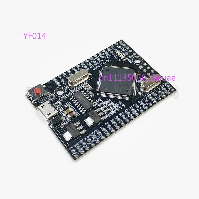 ATmega2560-16AU Intelligent Electronic Development Board CH340G USB Main Control Module