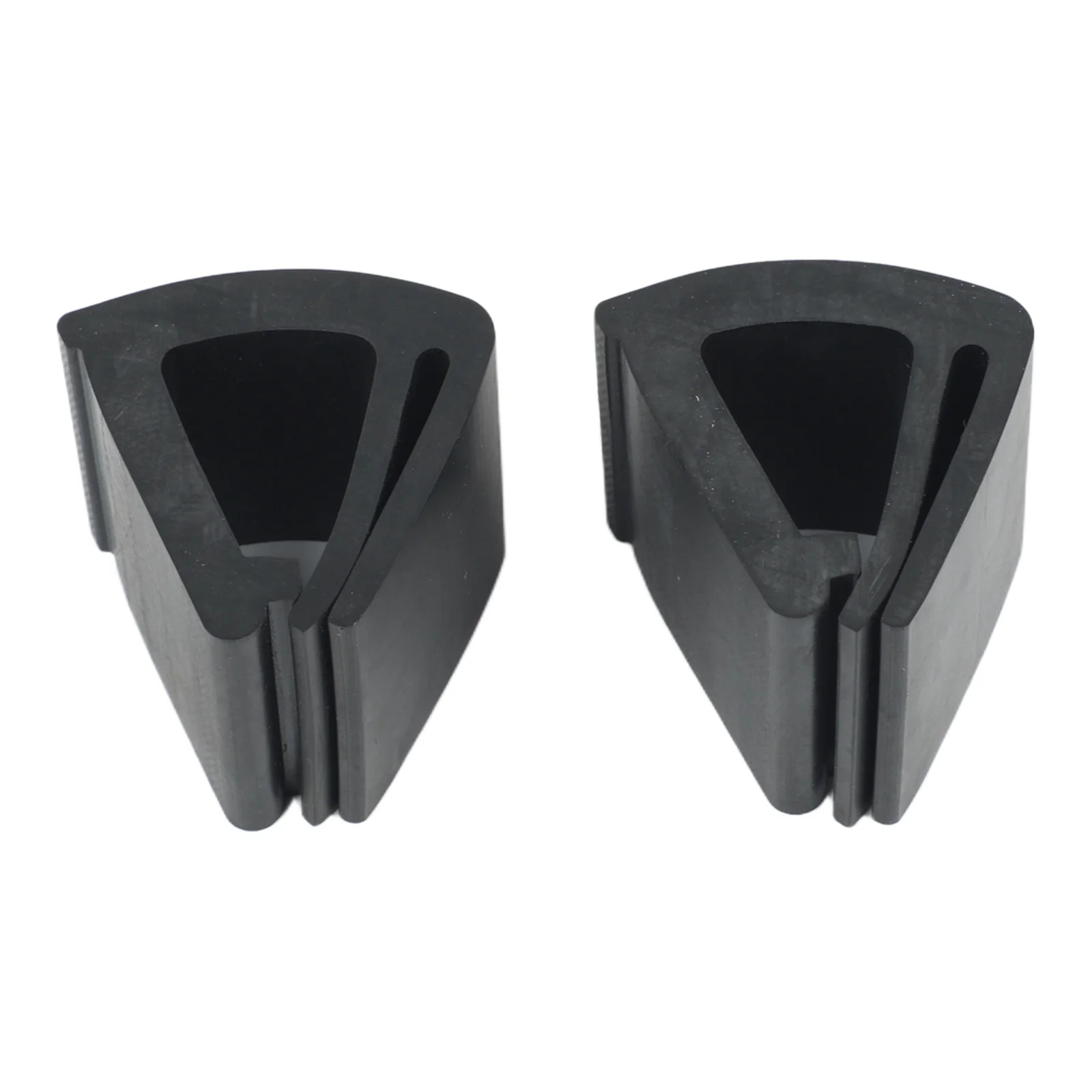 Golf Cart Glass Fixing Clips 2 Pack Compatible with GO Models Fits 1x1 Tubes Designed for Secure Attachment and Durability