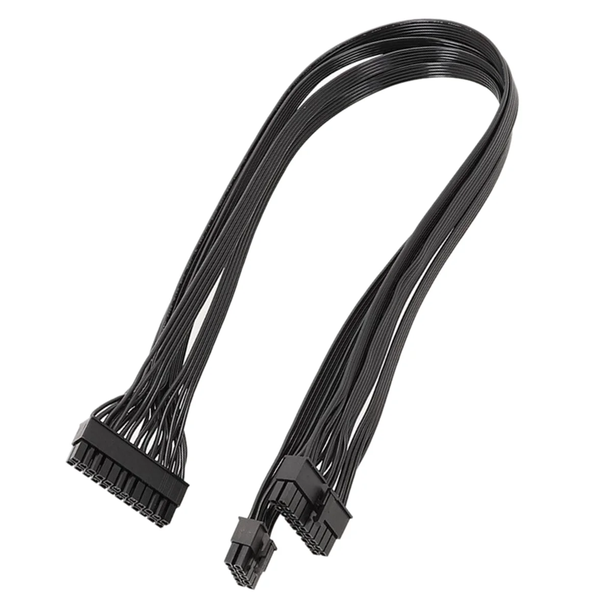 

Modular Power Cable 10+18-Pin to 24-Pin ATX Power Supply Cable for EVGA SuperNOVA G2 G3 G+ P2 T2 GS Series