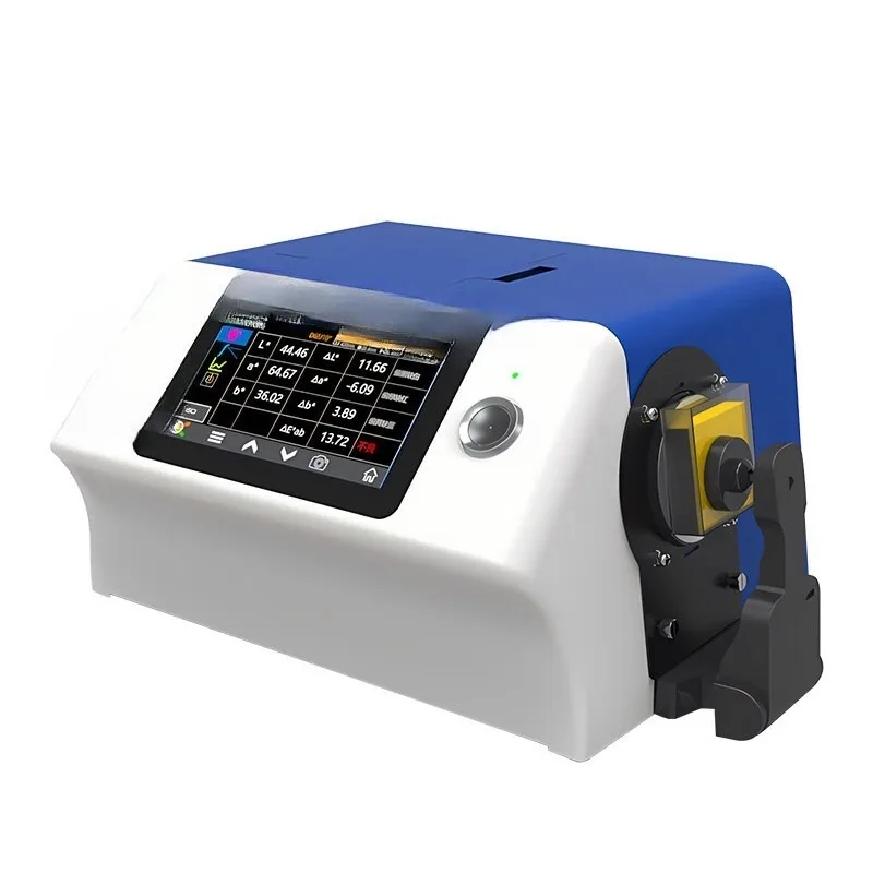 Desktop/Portable Temperature Monitoring and Compensation Concave Grating Spectrometer