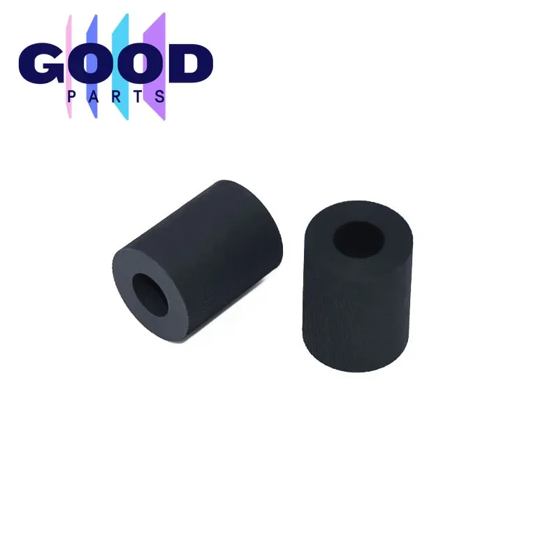 100PC 2F906230 2BR06520 2F906240 Pickup Roller Rubber for Kyocera FS 1028 1128 1035 1100 1320 1120 1135 1300 1370 3900 4000 2000