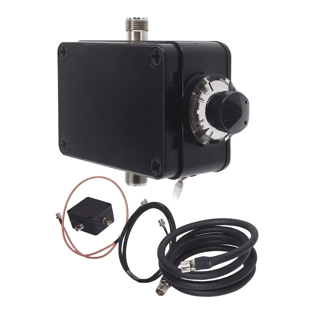 For MRA-6313 Compatible 20W Shortwave Loop For Antenna for HF Transmit Receive Plus FM Aviation VHF UHF Wideband Reception