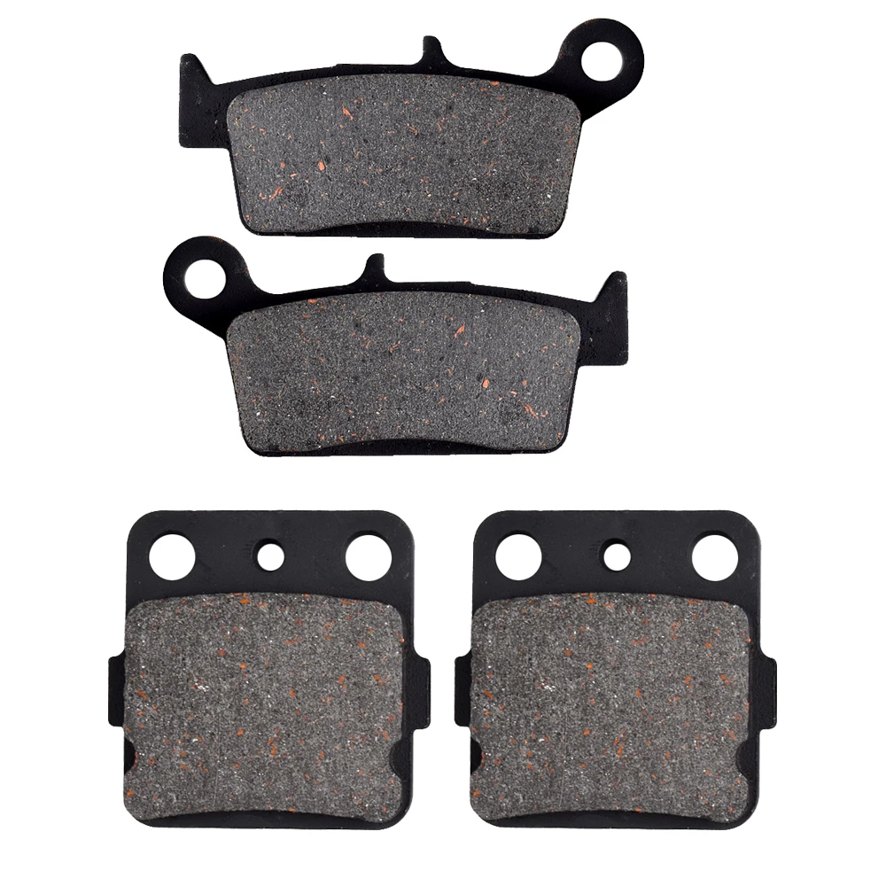 Motorcycle Brake Pa… - image