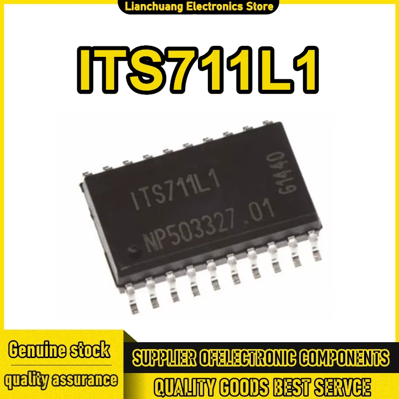 

5 шт. ITS711L1 ITS711 ITS711L1FUMA1 SOP-20 микросхема 100% новый оригинальный на складе