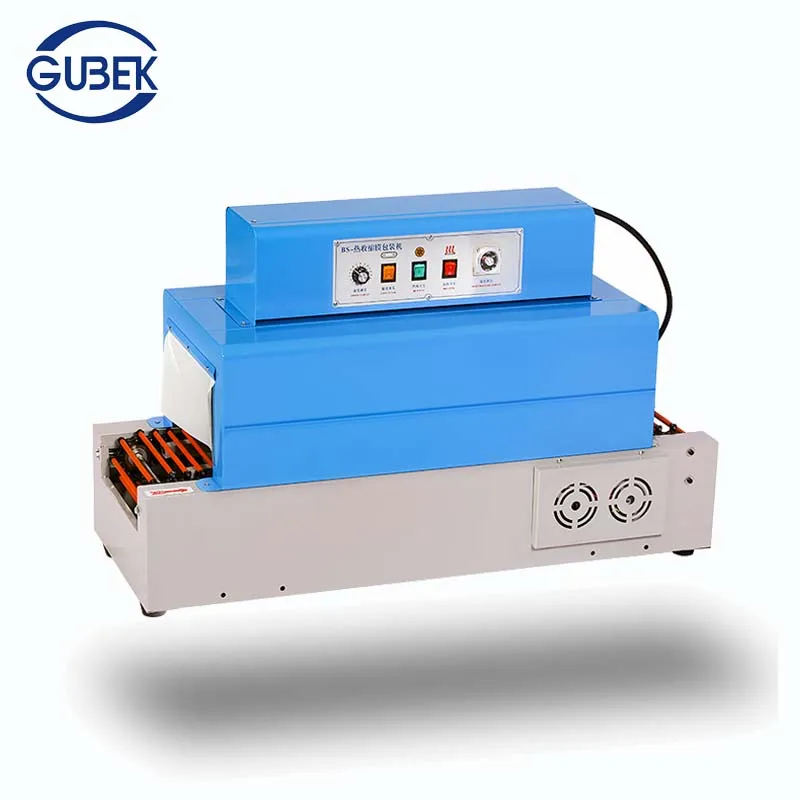 

BS-260 Small Shrink Wrapping/Packaging Machine for PVC POF PP