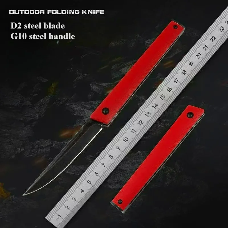

CR 7096 pocket folding knife 8CR13MOV blade multifunctional outdoor selbstverteidigung tactical survival knife EDC multitool