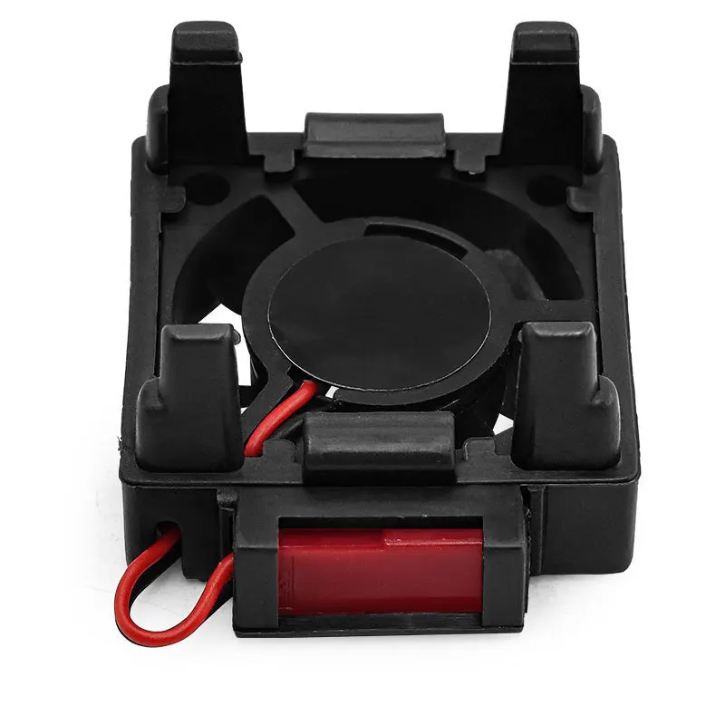 Ventilateur ESC amélioré à haute refroidissement avec dissipateur de chaleur pour Traxxas Slash Bandit VXL, pièce de rechange encastrée pour les amateurs de voitures RC