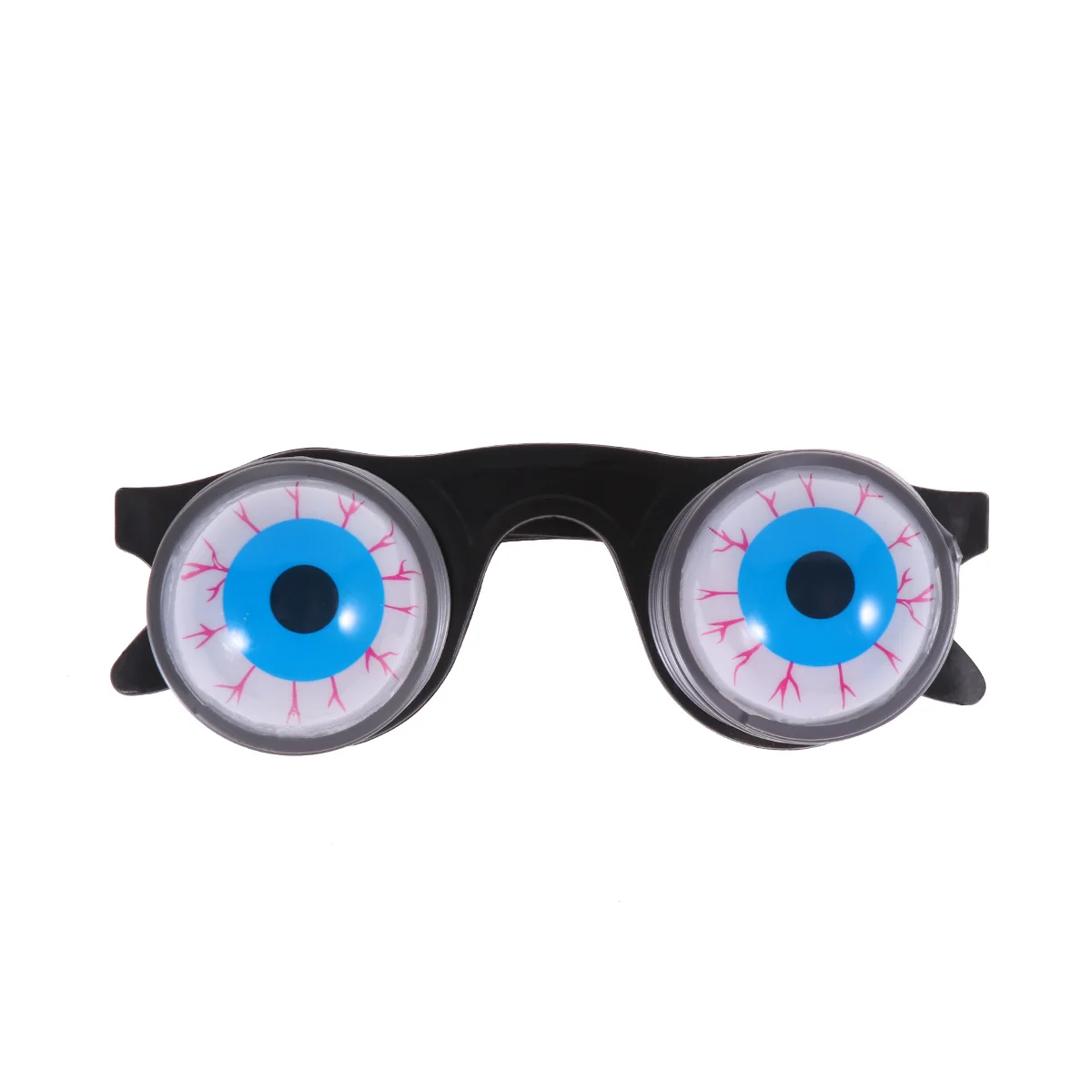 

3 Pcs Prank Glasses Funny Party Silly for Kids Halloween Accessories Props Eyeglasses