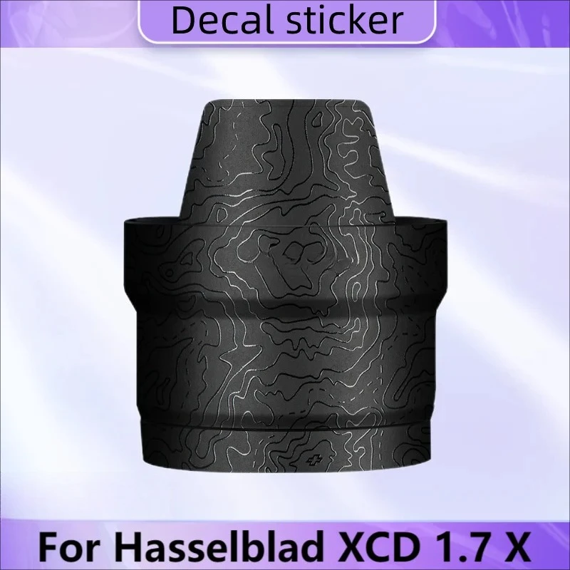 

Для конвертера Hasselblad H 1,7 X, наклейка премиум-класса для защиты кожи, наклейка-конвертер H 1,7x