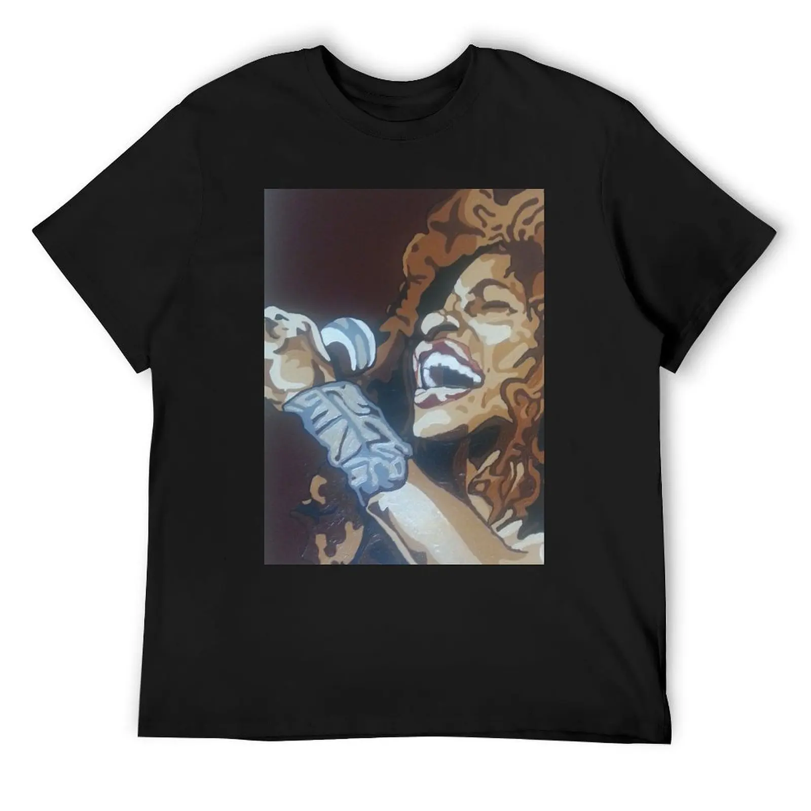 

Футболка Chaka Khan, футболки с рисунком рэпера, модные рубашки, винтажные футболки с рисунком, спортивные футболки для мужчин с графикой