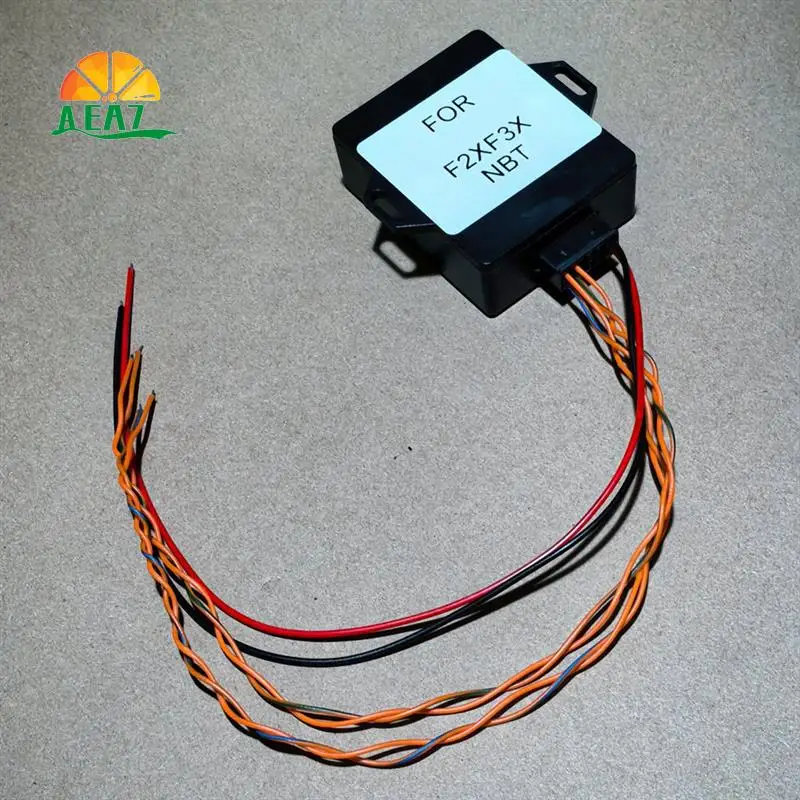 

AEA7-For BMW ALL NBT EVO G11 G12 Activate TV VIM Video In Motion Navigation Emulator