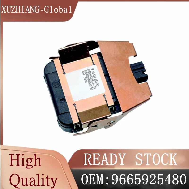 

Совершенно новый оригинальный блок датчика дождя на ветровом стекле 9665925480 1608089480 Для Peugeot 2008 208 508 Citroen C4 DS4 Auto Electrical