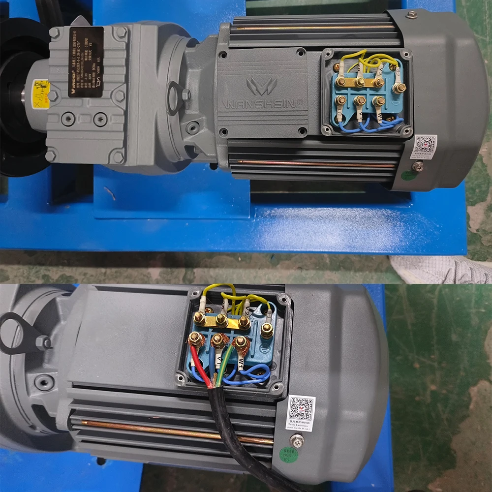 

10KW-60KW 12V 24V 48V 220V 380V Gearless Permanent Magnet Generator Brushless Permanent Magnet Generator And Turbine Low Speed