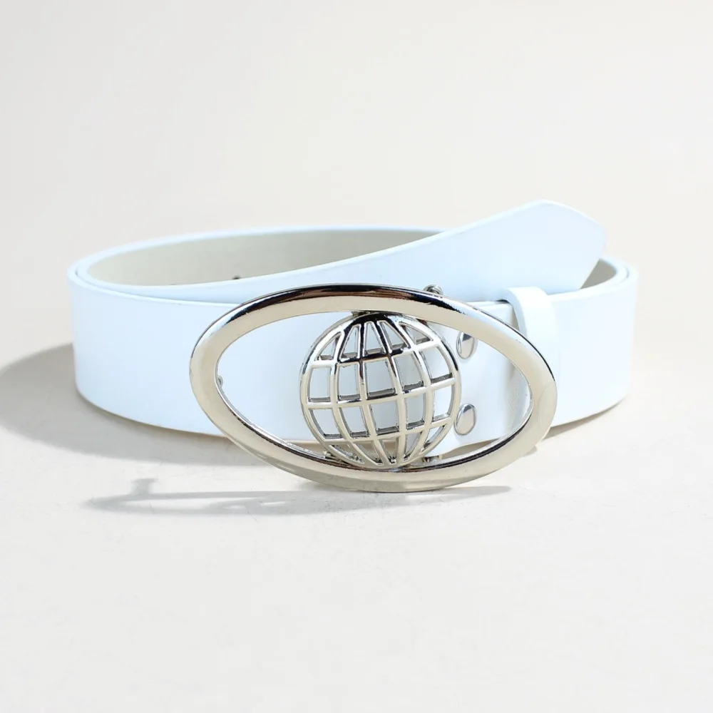 2025 neue Frauen Rindsleder Echtes Leder Gürtel Für Weibliche Strap Damen Verstellbare Gürtel Retro Hohe Qualität 3,3 cm Schnalle Breite