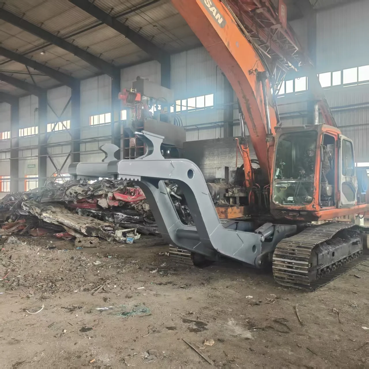 High-Performance Retaining Arm Gear/Bearing/Engine/Gearbox Core for Vehicle Disassembly Construction Machinery Attachments