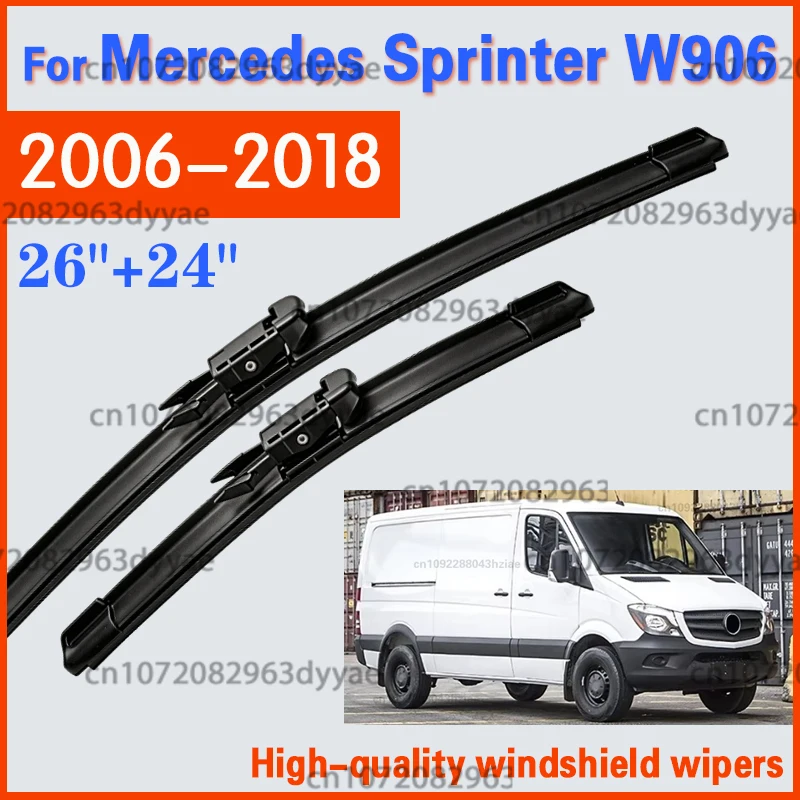 Car Wiper Blades For Mercedes Sprinter 906 W906 26