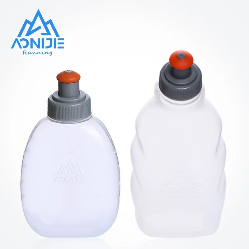 AONIJIE SD05 SD06 170Ml 250Mlกลางแจ้งน้ำขวดวิ่งมาราธอนไต่เขาGymฟิตเนสเอวกระเป๋าเข็มขัด