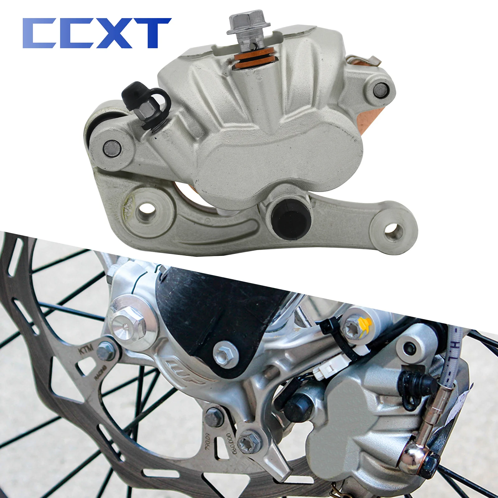 

Motorcycle Front Brake Caliper Braking Pump For Husqvarna TC FC TE FE TX FX 125-501 For KTM EXC SX SXF XC XCF Motocross Parts