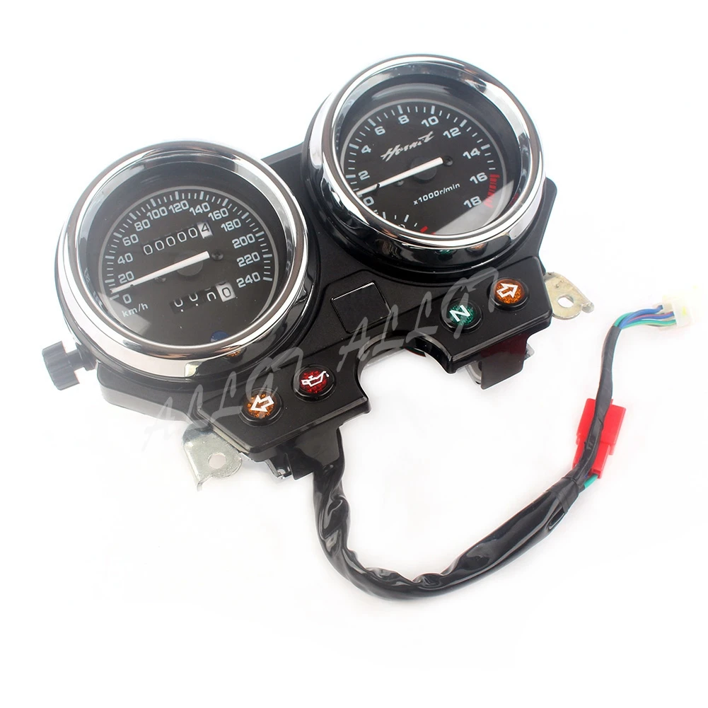 Gauges Speedometer Tachometer Insrtument For Honda Hornet 600 1998 1999 2000