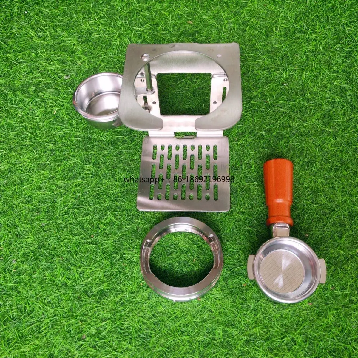 Pneumatic Coffee Machine 52/53/32/33 Turn Handle 62/63 Special Accessories Espresso Machine