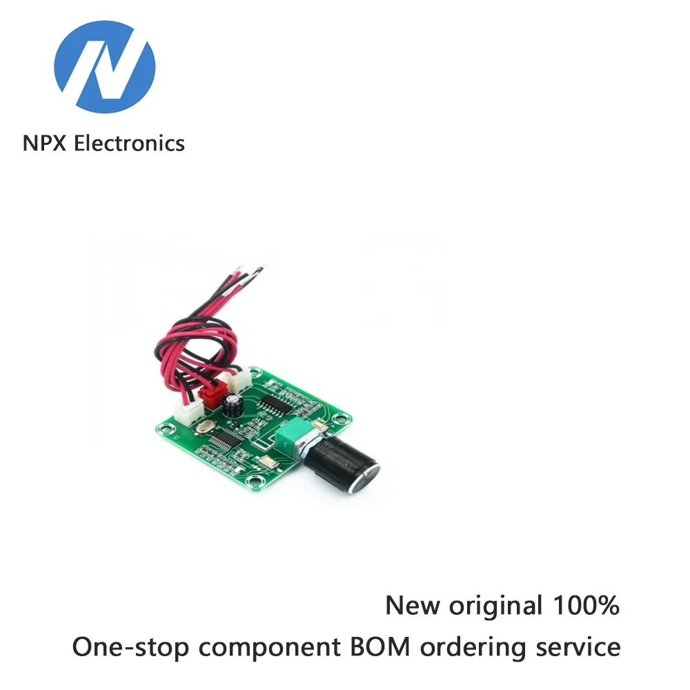 XH-A158 الترا واضح بلوتوث 5.0 مكبر للصوت مجلس PAM8403 منخفضة الطاقة لتقوم بها بنفسك مكبر الصوت اللاسلكي مجلس المزدوج 5 واط #1