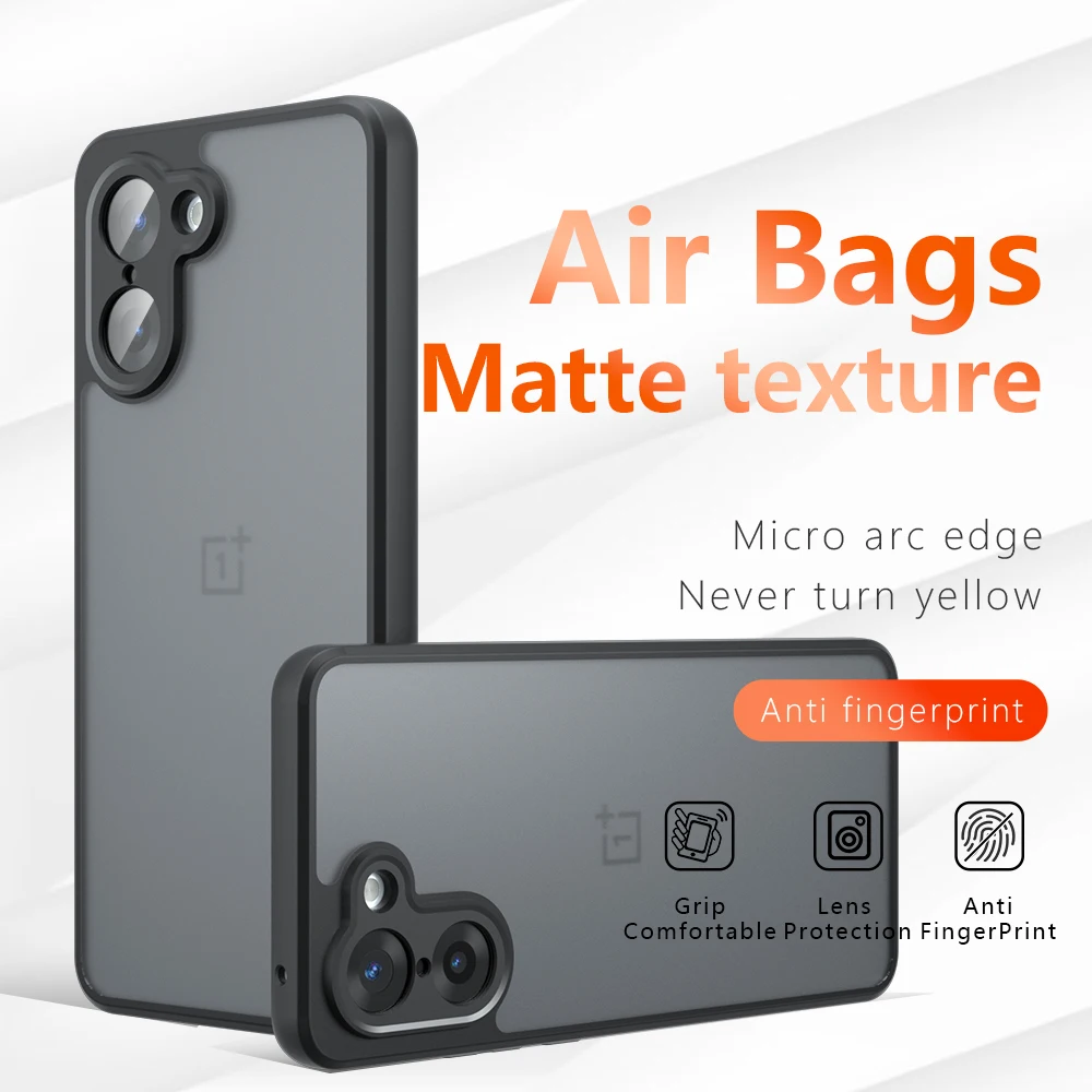 

For Oneplus Ace 5 Racing TPU Border Case Cover 3D Intergrated Button Case Oneplus Ace 3 Anti Drop Airbags Covers Oneplus Ace 5