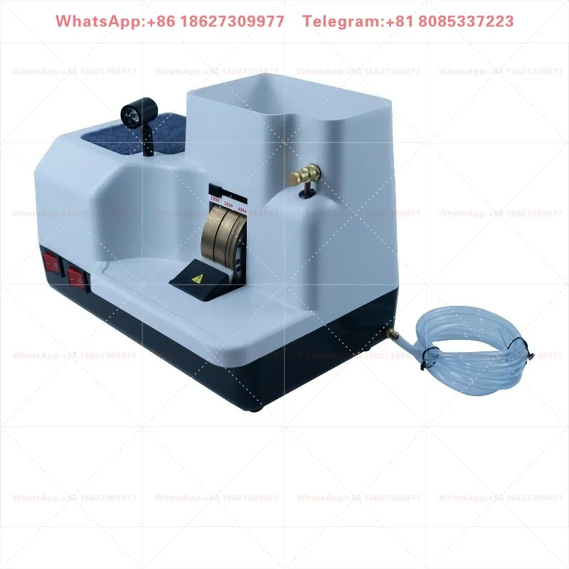 Precision lens edger CP-6A portable and full-featured factory price best quality hand edger high power lens edger